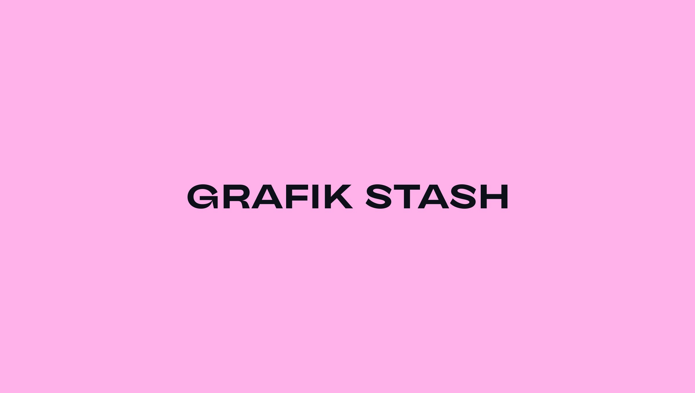 GRAFIK STAASH